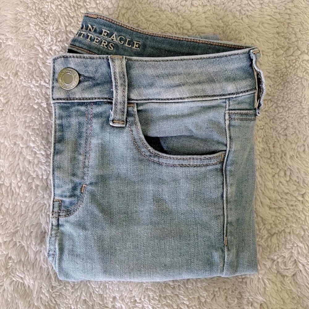 American Eagle Jeggings